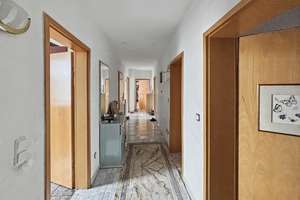 Attraktive 5-Zimmer-Dachgeschosswohnung mit ca.108 m² – vermietet &amp; zentral in Fürth – 90763 Südliche Südstadt, Fürth – Vorschaubild 9