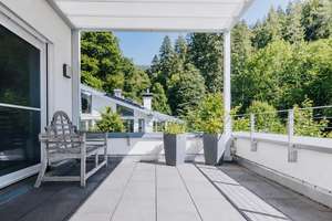 Eine Wohnung mit Charakter: Penthouse in naturnaher Lage – Die vollständige Adresse der Immobilie erhältst du vom Anbieter., 79100 Günterstal, Freiburg im Breisgau – Vorschaubild 6