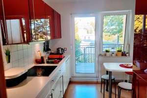Sonnige Spitzen-Wohnung in Bestlage ! im Zenrtum, am Wasser, ruhig und im Grünene – Oststraße 8, 6844 Innerstädtischer Bereich Nord, Dessau-Roßlau – Vorschaubild 12