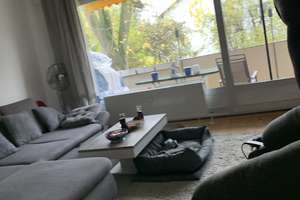 3-Zi-Wohnung mit Balkon - Blick ins Grüne!