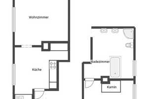 Gemütliches Einfamilienhaus auf weitläufigem Hanggrundstück in naturnaher Lage von Dresden-Rockau – Dresden – Vorschaubild 25
