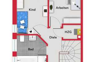 Junge Doppelhaushälfte mit Garage 
in familienfreundlicher Wohnlage – Oldenburg (Oldenburg) – Vorschaubild 22