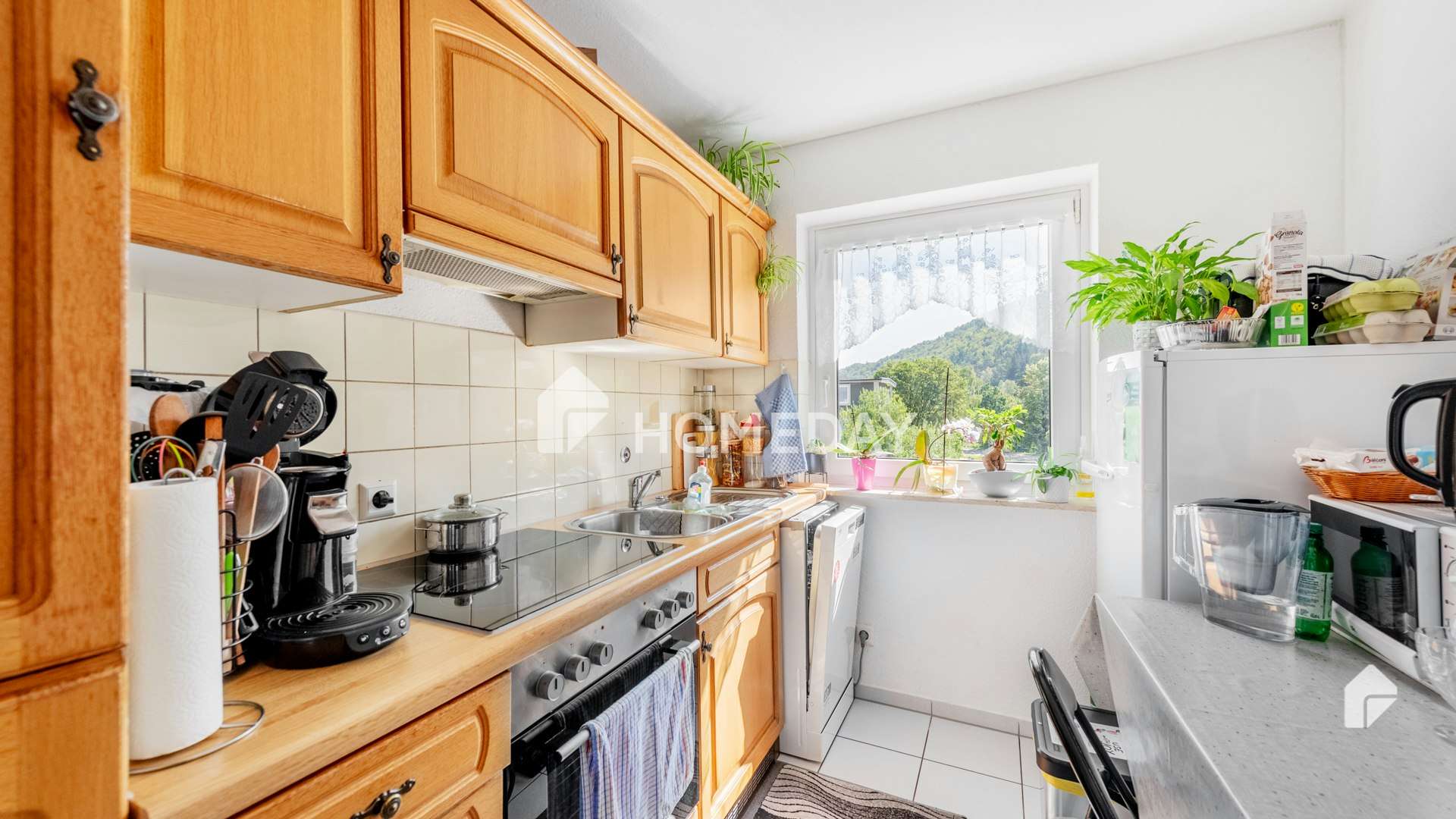 Immobilie in Schelklingen - Attraktive 3-Zimmer-Wohnung mit Loggia in Schelklingen - Bild 3