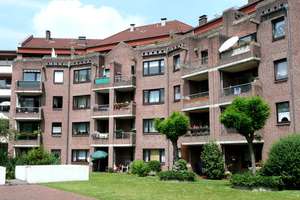 Dellviertel - Friedenstrasse, 2 1/2 Zi.-Wohnung mit Balkon ab 01.08.2026 zu vermieten – Friedenstrasse 72, 47053 Dellviertel, Duisburg – Vorschaubild 2