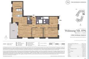 Wunderschöne 4,5-Zimmer-Neubauwohnung – Die vollständige Adresse der Immobilie erhältst du vom Anbieter., 81825 Josephsburg, München – Vorschaubild 36