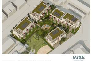 Sofort einziehen: barrierefreies Penthaus mit großzügiger Dachterrasse mit Blickrichtung Heidelberg. – Karl-Metz-Straße 3, 69214 Eppelheim – Vorschaubild 7