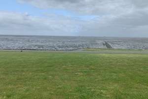 Halbinsel Nordstrand - Romantisches Reetdachhaus direkt am Deich: IHR NEUES FERIENHAUS ! – Die vollständige Adresse der Immobilie erhältst du vom Anbieter., 25845 Nordstrand – Vorschaubild 5