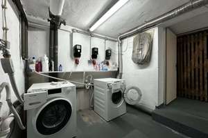 Bezugsfreie 2-Zimmer-Wohnung in gepflegtem Dreiparteienhaus: Wohnen oder Vermieten in LEV-Wiesdorf! – Friedensstraße 37, 51373 Wiesdorf, Leverkusen – Vorschaubild 27