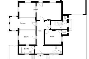 4-Parteien Haus im Villenviertel mit Potential – Marienburger Straße 5, 50968 Marienburg, Köln – Vorschaubild 5