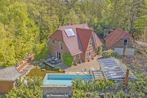 Top-Einfamilienhaus mit Pool in Villenlage – Die vollständige Adresse der Immobilie erhältst du vom Anbieter., 21337 Wilschenbruch, Lüneburg – Vorschaubild 8