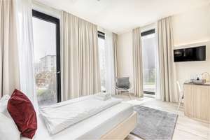 Studio apartment within a modern service apartment building ! – Clarita-Bernhard Str. 16, 81249 Freiham, München – Vorschaubild 7