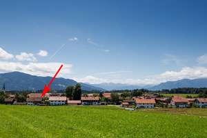 Hochwertige Doppelhaushälfte im Grünen in Bad Tölz / Ellbach - von Privat – Die vollständige Adresse der Immobilie erhältst du vom Anbieter., 83646 Bad Tölz – Vorschaubild 2