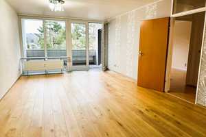 Top gepflegte 3-4 Zimmerwohnung mit Balkon und Garage – Darmstadt – Vorschaubild 2