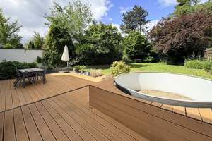 Gartenwohnung mit Garage in erstklassiger Wohnlage! – Die vollständige Adresse der Immobilie erhältst du vom Anbieter., 41239 Schmölderpark, Mönchengladbach – Vorschaubild 4