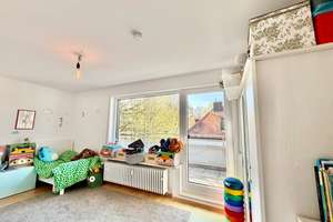 Außergewöhnliches Penthouse mit umlaufender Dachterrasse – Die vollständige Adresse der Immobilie erhältst du vom Anbieter., 81479 Solln, München – Vorschaubild 11
