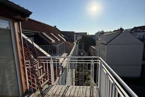 2-Zimmer Dachgeschoss | Gohlis-Süd | Balkon | Wohnung wird noch renoviert – Georg-Schumann-Straße 131, 4155 Gohlis-Süd, Leipzig – Vorschaubild 2