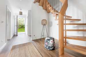 Reihenmittelhaus mit Wärmepumpe (Energieklasse A+) / sofort verfügbar / familiengerechter Grundriss – Flensburg – Vorschaubild 17