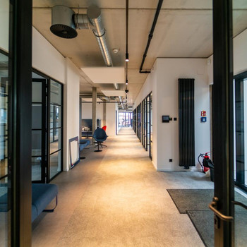 Lensing Media Port | Moderne Bürofläche im Dortmunder Hafen | ERSTBEZUG