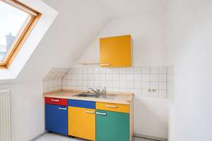Bezugsfreie 2-Zimmer-Dachgeschosswohnung in Aachen-Eilendorf - perfekt für Singles oder Paare! – Heckstraße 121, 52080 Eilendorf, Aachen – Vorschaubild 5