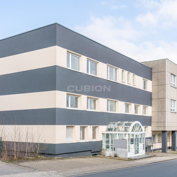 Klimatisierte Büroflächen nahe des Aldi-Campus!