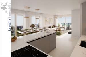 Stilvolle Eigentumswohnung mit Balkon im modernen KfW40-QNG-Neubau in beliebter Lage am Senner Hellw – Die vollständige Adresse der Immobilie erhältst du vom Anbieter., 33659 Senne, Bielefeld – Vorschaubild 4