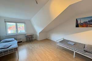 Möblierte 5-Zimmerwohnung mit Balkon und Garage in Gelnhausen-Höchst! – 63571 Gelnhausen – Vorschaubild 9