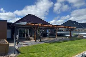 Ebenerdiger Bungalow barrierefrei in ruhiger Lage in Westerstede/Hollriede – Die vollständige Adresse der Immobilie erhältst du vom Anbieter., 26655 Westerstede – Vorschaubild 5