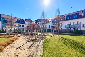 Moderne 3-Zimmer-Maisonette mit Terrasse in begehrter, ruhiger Wohnlage – Die vollständige Adresse der Immobilie erhältst du vom Anbieter., 81829 Messestadt Riem, München – Vorschaubild 18