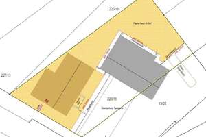 Investment oder Eigenheim mit Garten in Ortsrandlage von Borken-Kerstenhausen – Frankfurter Straße 22, 34582 Borken (Hessen) – Vorschaubild 2