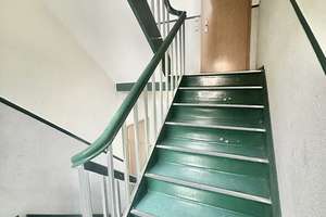 Single-Wohnung mit Wannenbad, Einbauküche inklusive – Karl-Marx-Str. 64, 18057 Hansaviertel, Rostock – Vorschaubild 7