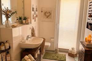 HOCHWERTIGE 3-RAUM-WOHNUNG MIT PARKETT, FUSSBODENHEIZUNG UND TOP-BÄDERN ***** – Am Wildpark  30, 40629 Ludenberg, Düsseldorf – Vorschaubild 8