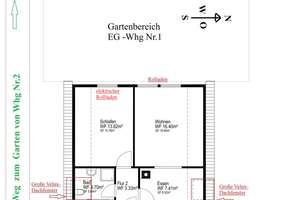 HH-Schnelsen  besonderes Zweifamilienhaus  für nur 699.888,-€ – Die vollständige Adresse der Immobilie erhältst du vom Anbieter., 22459 Schnelsen, Hamburg – Vorschaubild 4