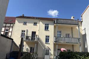 Zentral in Stendal: Großzügige 4 Zi mit Balkon – Die vollständige Adresse der Immobilie erhältst du vom Anbieter., 39576 Stendal – Vorschaubild 1