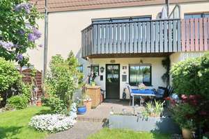familienfreundlich und ruhig gelegen:
5,5 Zimmer mit Terrasse u Balkon in GE-Feldmark