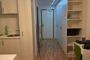 For Students Only – Compact Apartment in Milbertshofen – Die vollständige Adresse der Immobilie erhältst du vom Anbieter., 80809 Am Riesenfeld, München – Vorschaubild 4