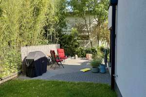 Fast Neubau KR-Verberg: 3-Zi.-Garten-Wohnung mit gr. Terrasse, Aufzug, Wärmepumpe und Tiefgarage – Moerser Straße 625, 47803 Verberg, Krefeld – Vorschaubild 8