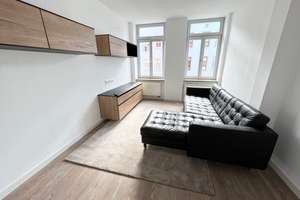 Möbliertes 2-Raum-Apartment in der KTV mit Einbauküche, Duschbad und Balkon...!!! – Feldstr. 0, 18057 Kröpeliner-Tor-Vorstadt, Rostock – Vorschaubild 9