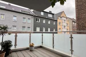 Barrierefreie Neubauwohnung  | Mit großem Balkon und Aufzug – Die vollständige Adresse der Immobilie erhältst du vom Anbieter., 47055 Wanheimerort, Duisburg – Vorschaubild 4