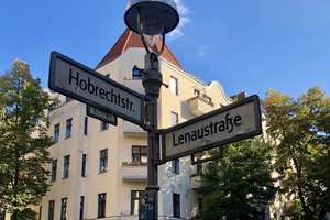 Vermietete Altbauwohnung im lebhaften Reuterkiez – Hobrechtstraße 62, 12047 Neukölln (Ortsteil), Berlin – Vorschaubild 2