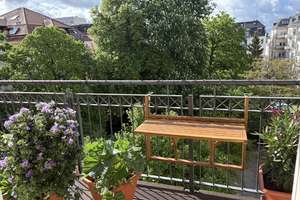 Direkt vom Eigentümer - Provisionsfrei - Südbalkon, Wintergarten, Aufzug, Garage, Parkett, EBK – Mozartstraße 19, 4107 Zentrum-Süd, Leipzig – Vorschaubild 11
