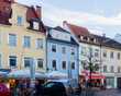 Mehrfamilienhaus und 1 Gewerbefläche im Herzen Freisings (Share-Deal)