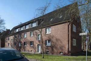 Renovierte 3-Zimmer-Wohnung mit Wanne und Dusche in Wilhelmshaven City zu sofort! – Kolberger Straße 26, 26382 Bant, Wilhelmshaven – Vorschaubild 10