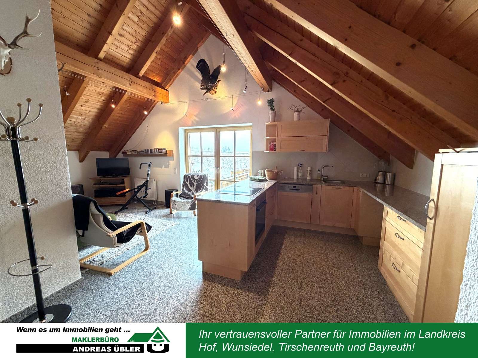 Immobilie in Plößberg - Pure Freiheit: Exklusives Anwesen in Alleinlage mit eigener Fischzuchtanlage - Bild 0