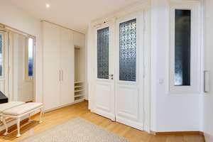 Vollmöbliert! Ludwigsvorstadt: Zeitlose Altbau-Eleganz zwischen Stachus und Theresienwiese – Landwehrstraße 8, 80336 Ludwigsvorstadt-Kliniken, München – Vorschaubild 31