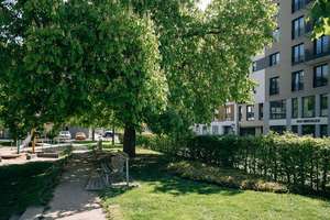 Stilvolle 4-Zimmer-Wohnung mit idealer Aufteilung für Familien – Schützenplatz 8, 1067 Wilsdruffer Vorstadt/Seevorstadt-West, Dresden – Vorschaubild 15