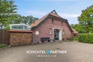 Hatten | Modernisierter Resthof auf großem Grundstück mit Wald und Teich – Die vollständige Adresse der Immobilie erhältst du vom Anbieter., 26209 Hatten – Vorschaubild 33