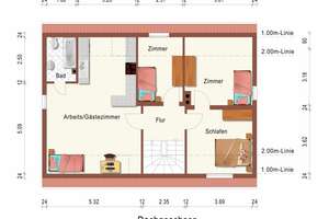 * RESERVIERT! Oestrich-Winkel: Einfamilienhaus mit Potenzial * – Die vollständige Adresse der Immobilie erhältst du vom Anbieter., 65375 Oestrich-Winkel – Vorschaubild 22