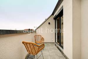 MÖBLIERT - MODERN STYLE - Praktisches Business Apartment – Die vollständige Adresse der Immobilie erhältst du vom Anbieter., 70563 Vaihingen-Mitte, Stuttgart – Vorschaubild 18