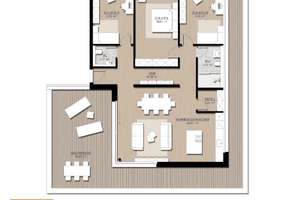 ANSPRECHENDES DESIGN, HOCHWERTIGE AUSSTATTUNG, PRIVATER RÜCKZUGSORT… – Haiderfeldstrasse 35, 41063 Windberg, Mönchengladbach – Vorschaubild 19