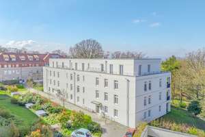 *Neubau trifft Weitblick – bezugsfertige 4-Raumwohnung im Königspark* – Franziska-Tiburtius-Straße 2a, 1326 Loschwitz/Wachwitz, Dresden – Vorschaubild 3